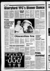 Ballymena Weekly Telegraph Wednesday 06 December 1995 Page 18