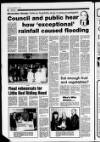 Ballymena Weekly Telegraph Wednesday 06 December 1995 Page 26
