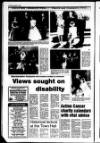 Ballymena Weekly Telegraph Wednesday 03 January 1996 Page 10