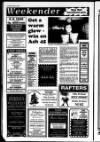 Ballymena Weekly Telegraph Wednesday 03 January 1996 Page 12