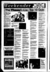Ballymena Weekly Telegraph Wednesday 03 January 1996 Page 14