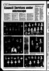 Ballymena Weekly Telegraph Wednesday 03 January 1996 Page 20