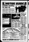 Ballymena Weekly Telegraph Wednesday 03 January 1996 Page 22