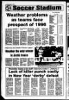 Ballymena Weekly Telegraph Wednesday 03 January 1996 Page 30