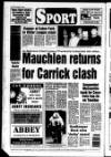 Ballymena Weekly Telegraph Wednesday 03 January 1996 Page 32