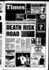 Ballymena Weekly Telegraph Wednesday 17 January 1996 Page 1