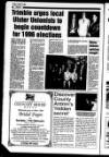 Ballymena Weekly Telegraph Wednesday 17 January 1996 Page 8