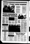 Ballymena Weekly Telegraph Wednesday 17 January 1996 Page 10