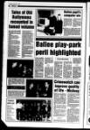 Ballymena Weekly Telegraph Wednesday 17 January 1996 Page 12
