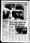 Ballymena Weekly Telegraph Wednesday 17 January 1996 Page 14
