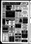 Ballymena Weekly Telegraph Wednesday 17 January 1996 Page 18