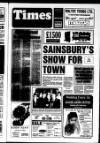 Ballymena Weekly Telegraph Wednesday 24 January 1996 Page 1