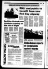 Ballymena Weekly Telegraph Wednesday 24 January 1996 Page 4