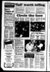 Ballymena Weekly Telegraph Wednesday 24 January 1996 Page 8