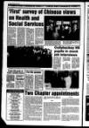Ballymena Weekly Telegraph Wednesday 24 January 1996 Page 10
