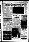 Ballymena Weekly Telegraph Wednesday 24 January 1996 Page 11
