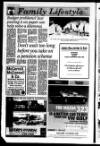 Ballymena Weekly Telegraph Wednesday 24 January 1996 Page 30