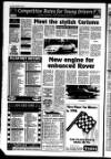 Ballymena Weekly Telegraph Wednesday 24 January 1996 Page 42