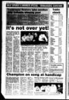 Ballymena Weekly Telegraph Wednesday 24 January 1996 Page 48