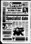 Ballymena Weekly Telegraph Wednesday 24 January 1996 Page 56