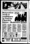 Ballymena Weekly Telegraph Wednesday 14 February 1996 Page 12