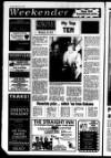 Ballymena Weekly Telegraph Wednesday 14 February 1996 Page 18