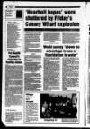 Ballymena Weekly Telegraph Wednesday 14 February 1996 Page 32