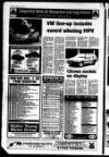 Ballymena Weekly Telegraph Wednesday 14 February 1996 Page 44