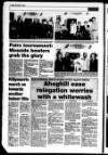 Ballymena Weekly Telegraph Wednesday 14 February 1996 Page 54