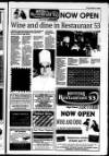 Ballymena Weekly Telegraph Wednesday 21 February 1996 Page 21