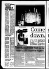 Ballymena Weekly Telegraph Wednesday 21 February 1996 Page 22