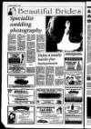 Ballymena Weekly Telegraph Wednesday 21 February 1996 Page 24