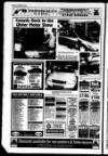 Ballymena Weekly Telegraph Wednesday 21 February 1996 Page 44