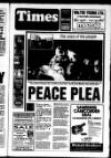 Ballymena Weekly Telegraph Wednesday 28 February 1996 Page 1