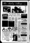 Ballymena Weekly Telegraph Wednesday 28 February 1996 Page 20