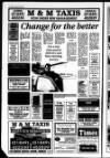Ballymena Weekly Telegraph Wednesday 28 February 1996 Page 24