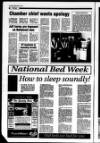 Ballymena Weekly Telegraph Wednesday 28 February 1996 Page 28