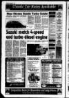 Ballymena Weekly Telegraph Wednesday 28 February 1996 Page 46