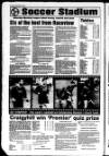 Ballymena Weekly Telegraph Wednesday 28 February 1996 Page 58
