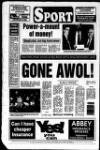 Ballymena Weekly Telegraph Wednesday 28 February 1996 Page 60