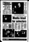 Ballymena Weekly Telegraph Wednesday 20 March 1996 Page 52