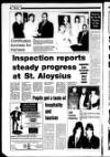 Ballymena Weekly Telegraph Wednesday 10 April 1996 Page 8