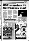 Ballymena Weekly Telegraph Wednesday 17 April 1996 Page 3