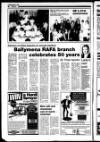 Ballymena Weekly Telegraph Wednesday 17 April 1996 Page 6