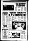 Ballymena Weekly Telegraph Wednesday 01 May 1996 Page 10