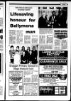 Ballymena Weekly Telegraph Wednesday 01 May 1996 Page 11