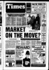 Ballymena Weekly Telegraph Wednesday 08 May 1996 Page 1