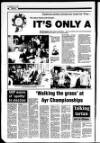 Ballymena Weekly Telegraph Wednesday 15 May 1996 Page 32