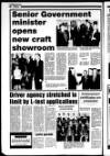 Ballymena Weekly Telegraph Wednesday 22 May 1996 Page 8