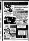Ballymena Weekly Telegraph Wednesday 22 May 1996 Page 31